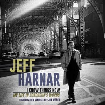 Ruth Leon recommends… I Know Things Now – Jeff Harnar