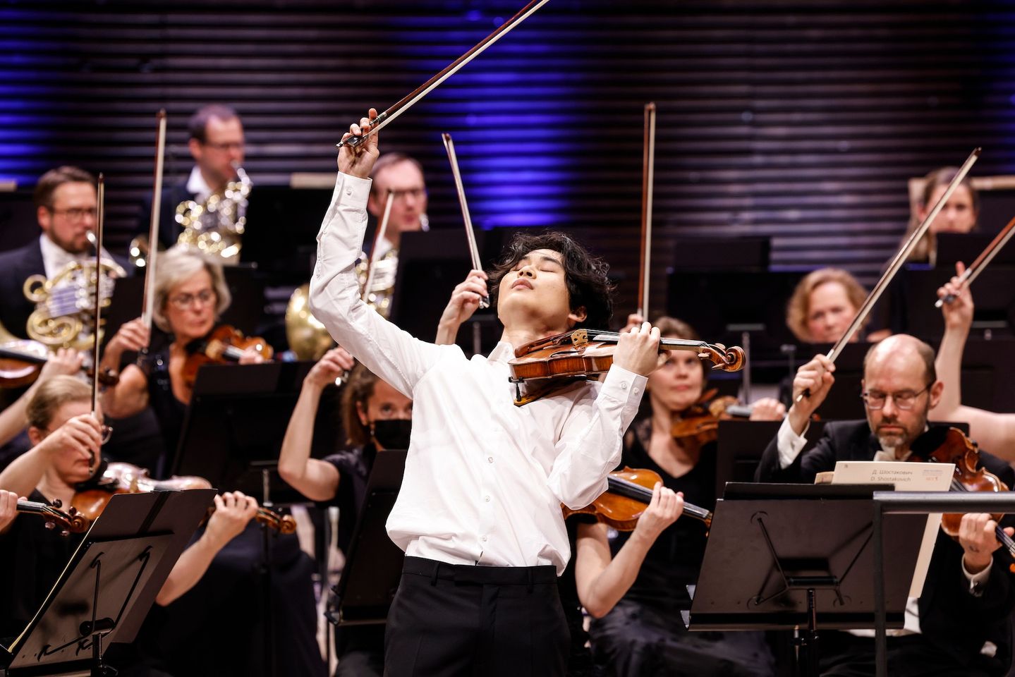 Korean wins Sibelius Competition