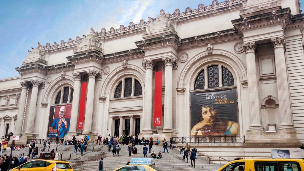 Ruth Leon recommends… Great Museums – Metropolitan Museum of Art
