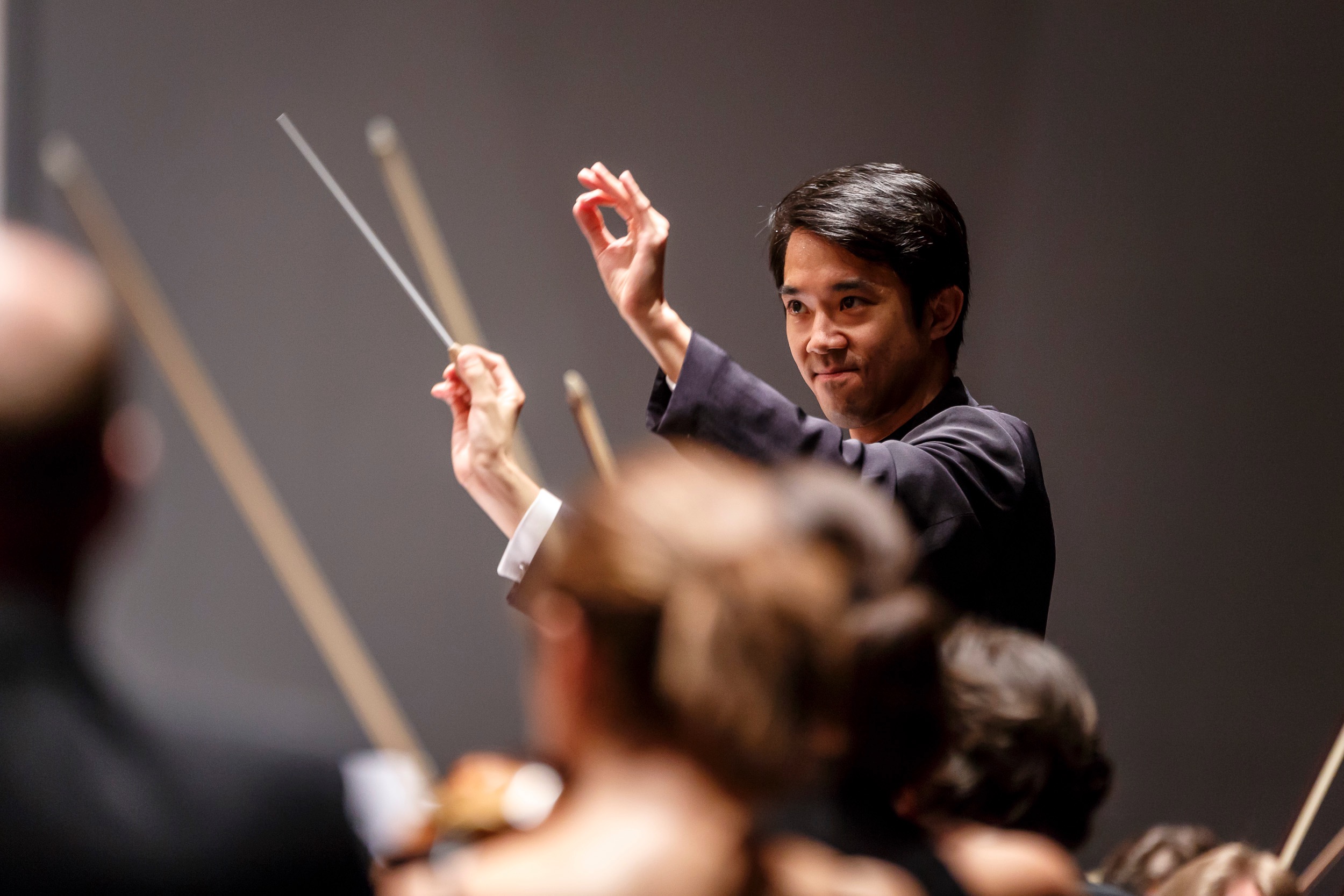 Maestro move: Spain picks a Hong Kong conductor