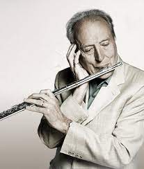 Death of a flute legend, 85