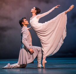 Ruth Leon recommends… The Winter’s Tale – Royal Ballet