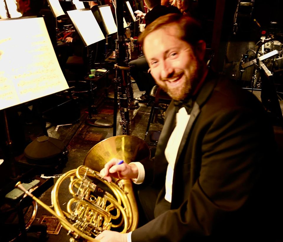 Israel Philharmonic grabs Met 1st horn for US tour