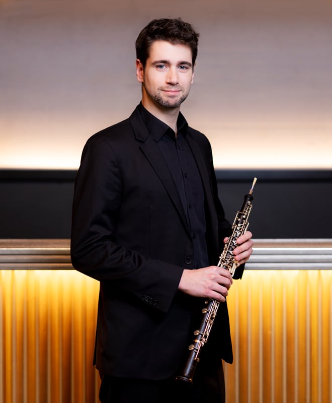 LA Phil yodels up Swiss principal oboe
