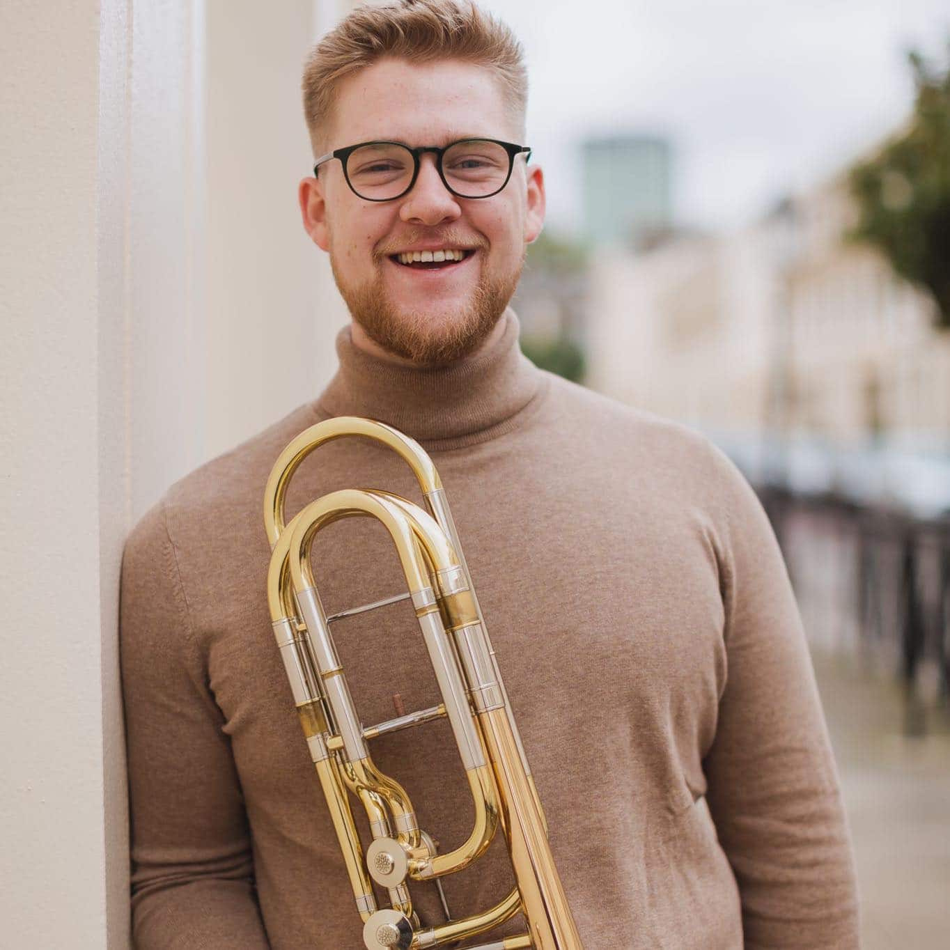 UK trombone wins Berlin post