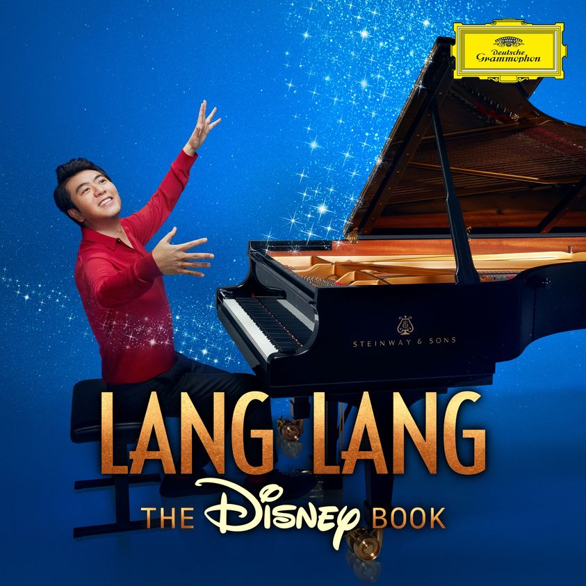 So low? Lang Lang goes to Disneyland