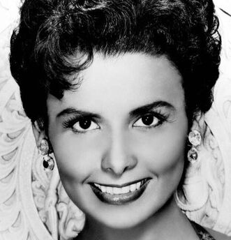Ruth Leon recommends… Lena Horne tribute to Nat King Cole