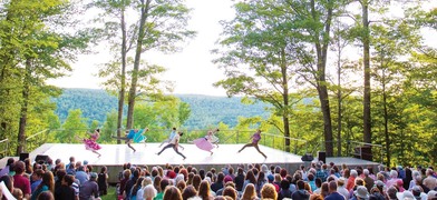 Ruth Leon recommends…  Jacob’s Pillow 90th Anniversary Gala