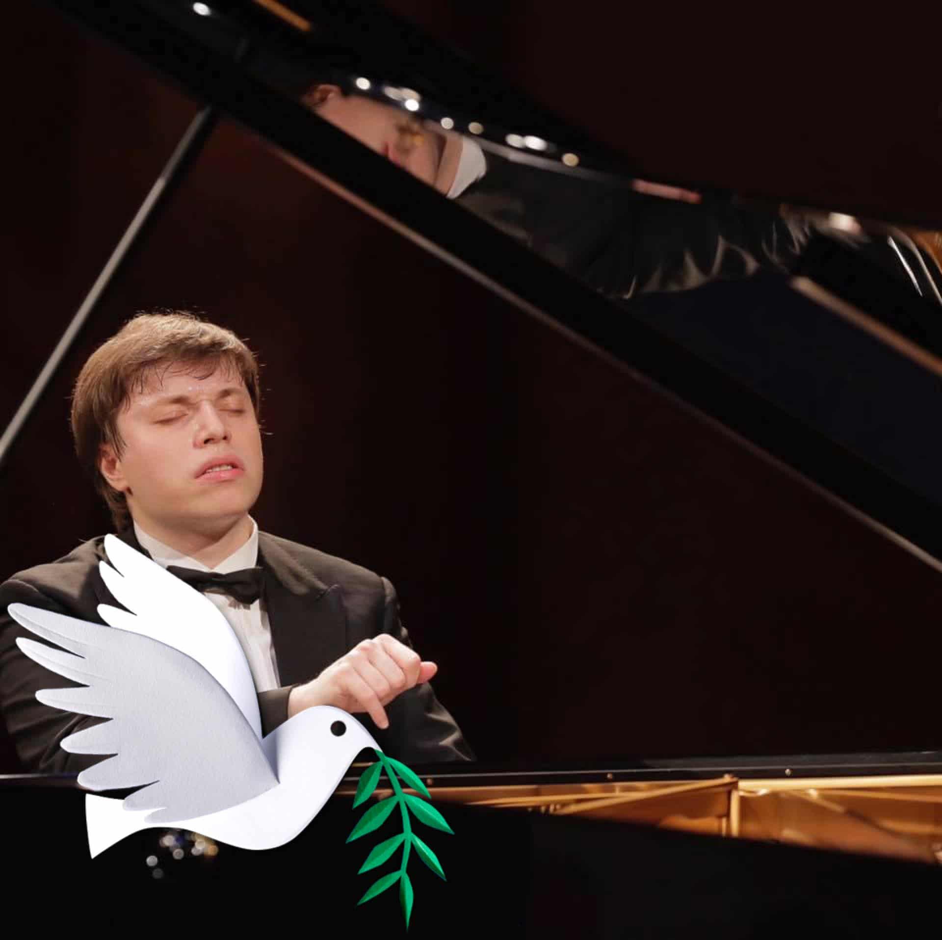 It’s back to the USSR in Cliburn Competition finals
