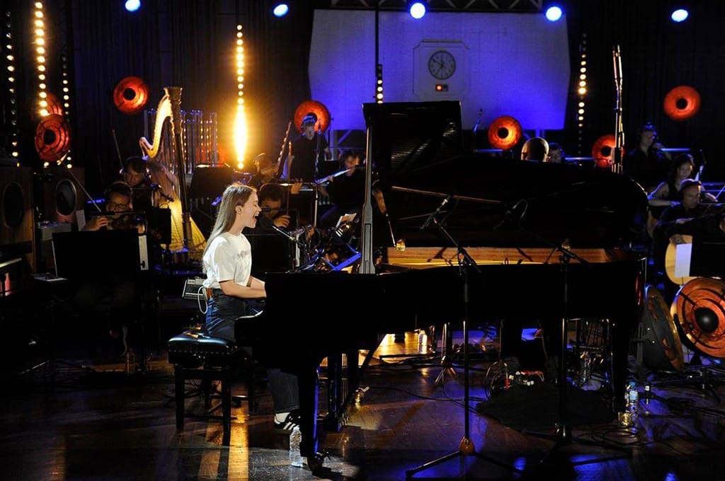 Things to do with a BBC orchestra: make a Neil Young cover