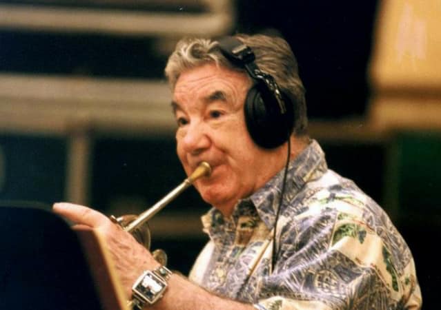 Death of US horn legend, 101