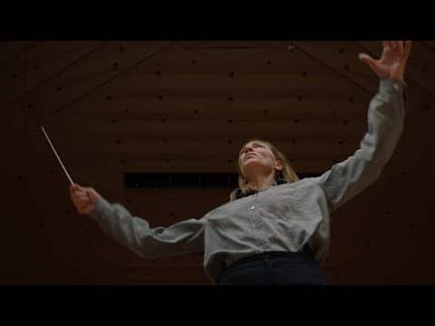 Watch: Cate Blanchett takes up conducting