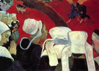Ruth Leon recommends…  The Haunting Mystery of Gauguin’s Masterpiece – Perspective