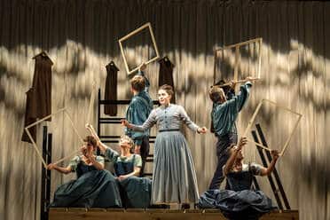 Ruth Leon recommends…  Jane Eyre – National Theatre 