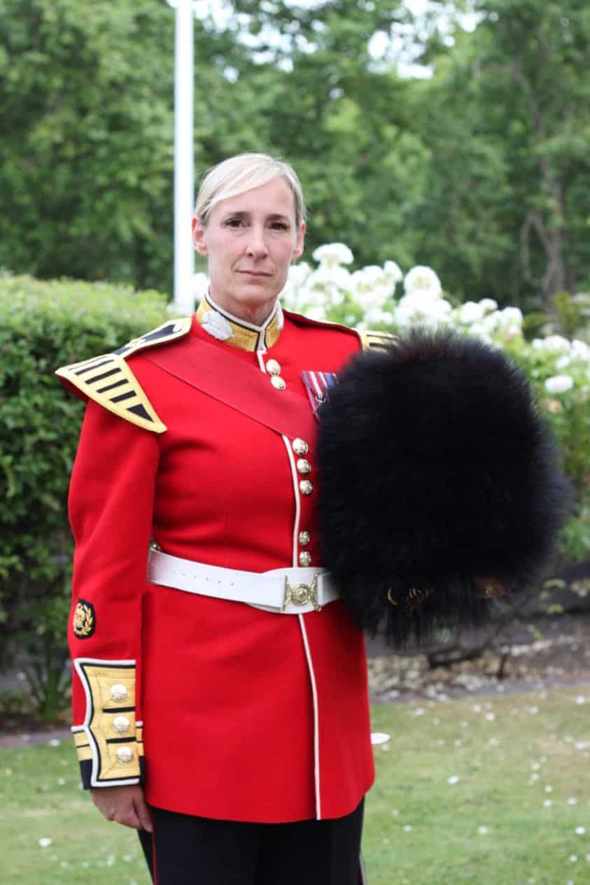 New maestro of the Scots Guards