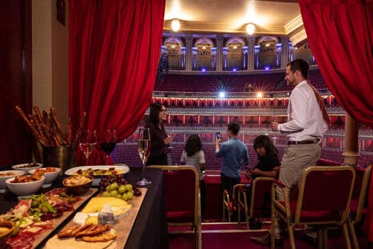 Exclusive: Royal Albert Hall in talks to run the Coliseum
