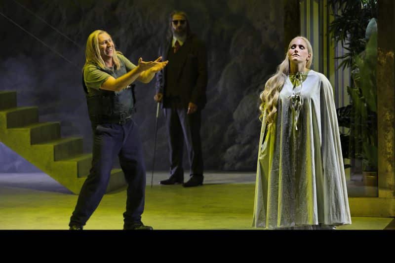 Big boos for Siegfried at Bayreuth