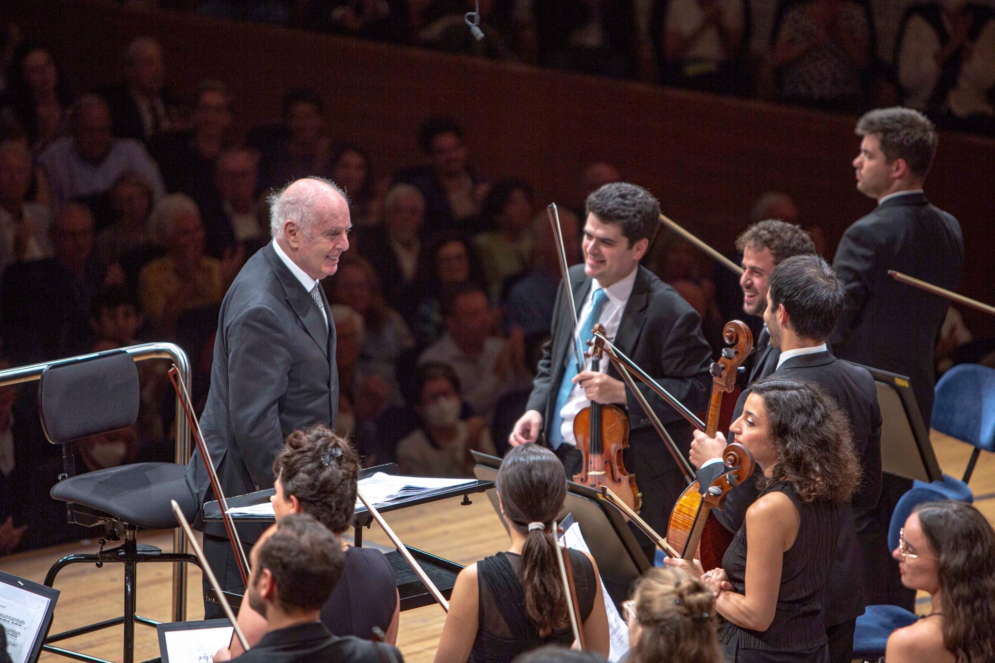 Just in: Berlin to name Barenboim’s successor within hours