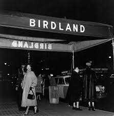 Ruth Leon recommends: Birdland streams