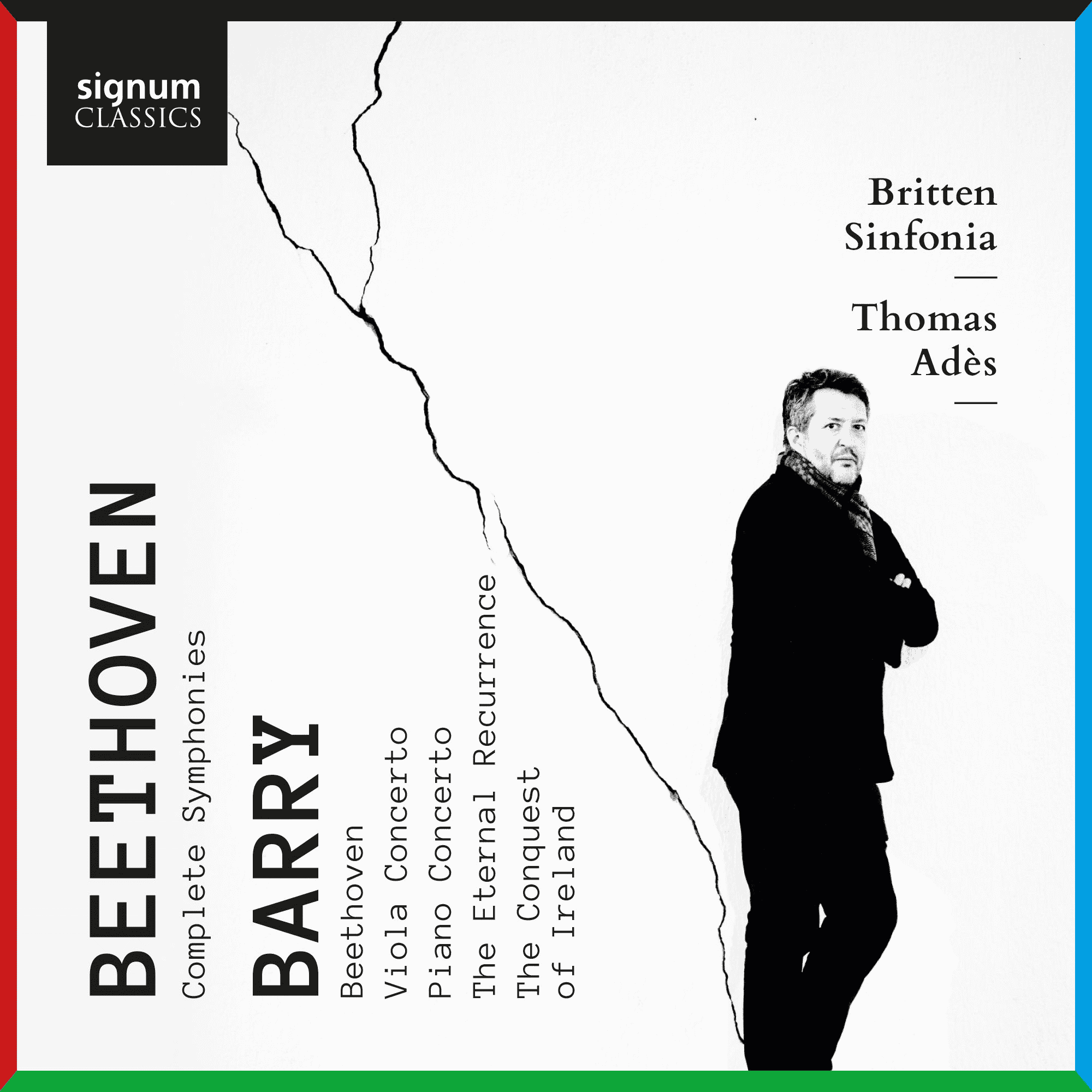 The next Beethoven symphony box comes from Britten