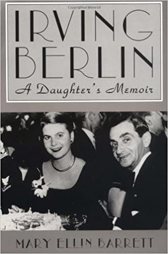 Irving Berlin’s daughter dies