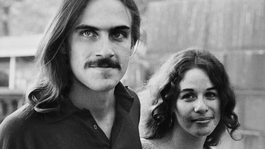 Ruth Leon recommends… You’ve Got A Friend  – James Taylor & Carole King