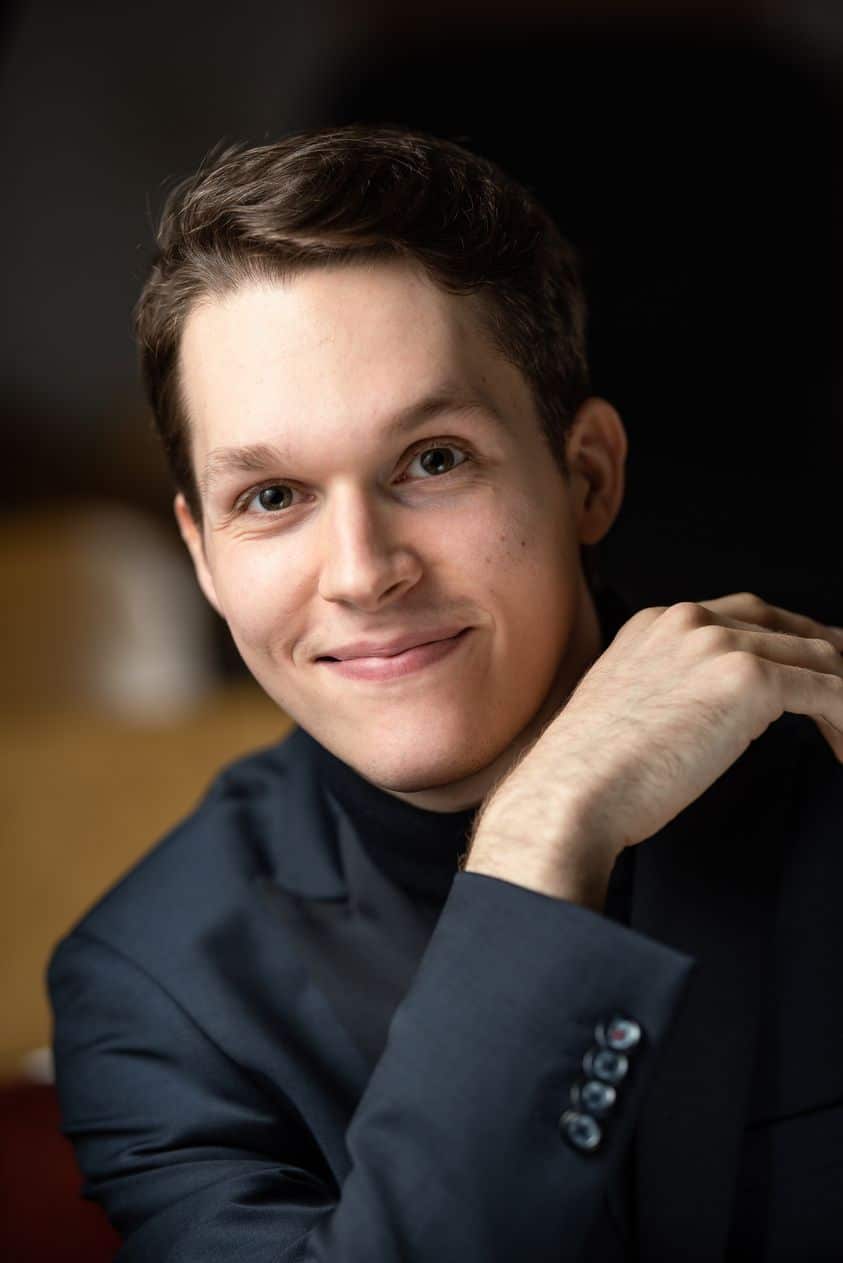 Austrian pianist wins ARD