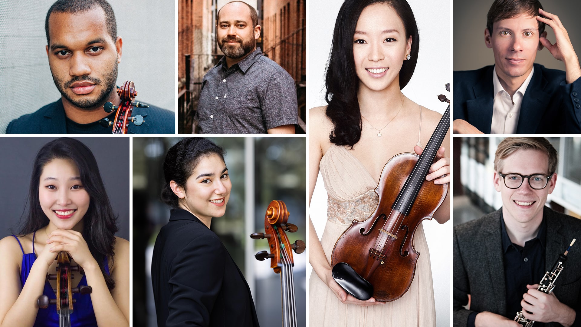 Toronto Symphony recruits 7 new musicians