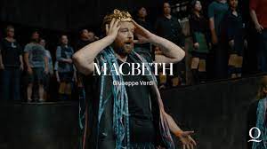 Free opera tonight:  Macbeth on the Rhine