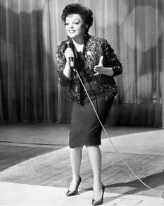 Ruth Leon recommends…  Judy Garland – By Myself