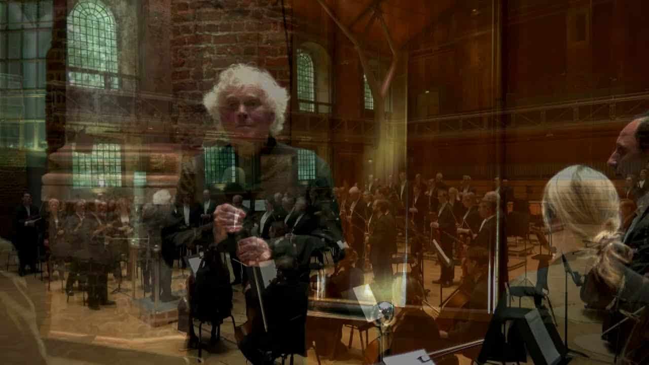 The Queen: A word from Simon Rattle and ‘her’ orchestra