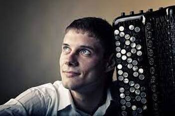 Ruth Leon recommends… Dmitry Zharikov – Accordion