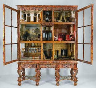 Ruth Leon recommends… Rijksmuseum – Dolls’ Houses