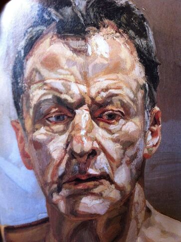 Ruth Leon recommends… Lucian Freud  – National Gallery