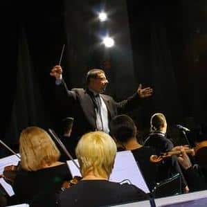 Horror: Ukrainian conductor is murdered by Russians