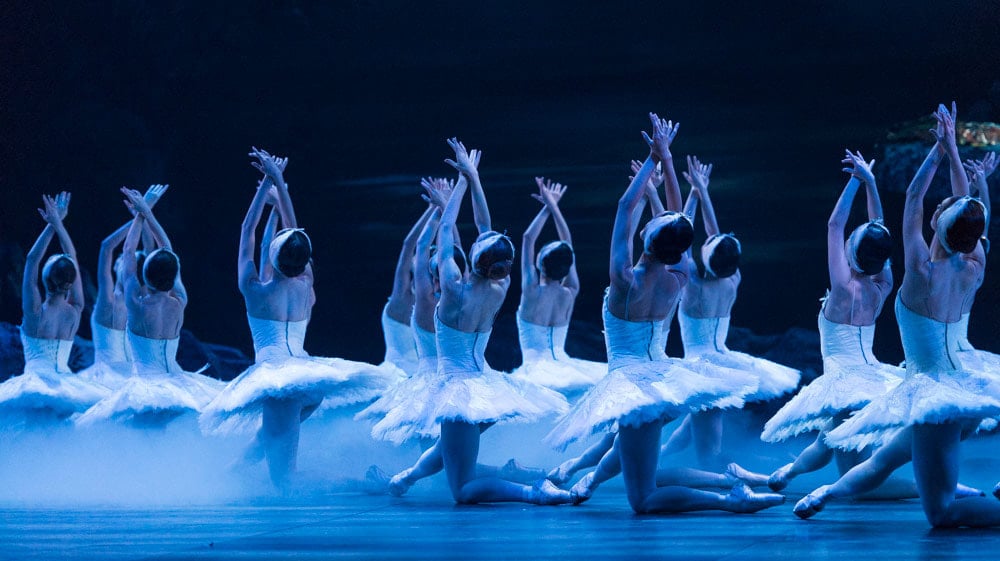 Ruth Leon recommends.. Swan Lake – English National Ballet