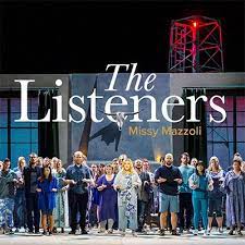 New opera  – The Listeners