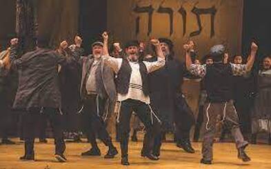Ruth Leon recommends… Fiddler in Yiddish
