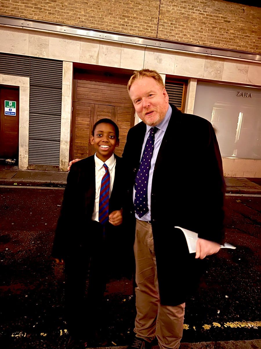 The boy who was booed at Covent Garden is storming Britain’s Got Talent