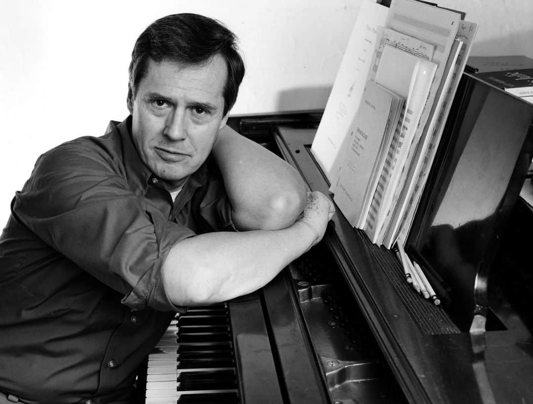 Composers pay tribute to the late Ned Rorem