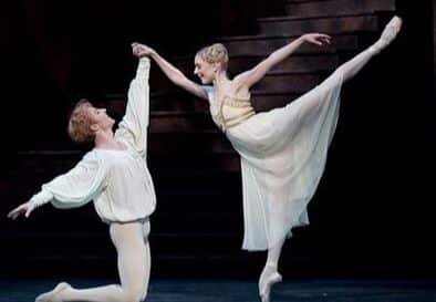 Ruth Leon recommends… Romeo & Juliet – Royal Ballet