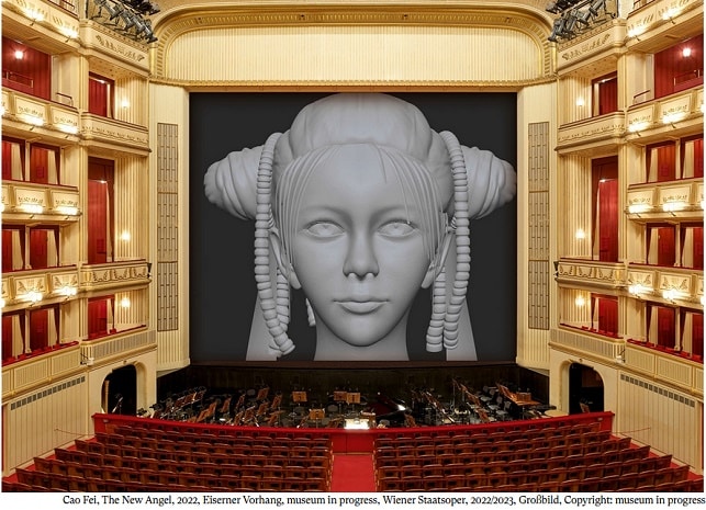 Vienna Opera’s Chinese takeover