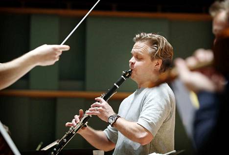 Sibelius clarinet solo becomes overnight hit