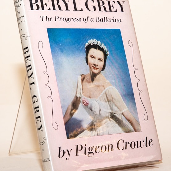 Dame Beryl Grey has died at 95
