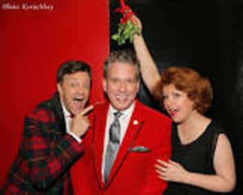 Ruth Leon recommends… A Swinging Birdland Christmas