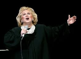 Ruth Leon recommends… Barbara Cook in Melbourne