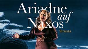 Free Opera: Ariadne auf Naxos from Royal Swedish Opera