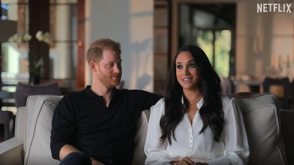 Exclusive: The frigid music of  Harry and Meghan