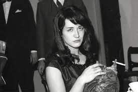 Martha Argerich, taking off at 24
