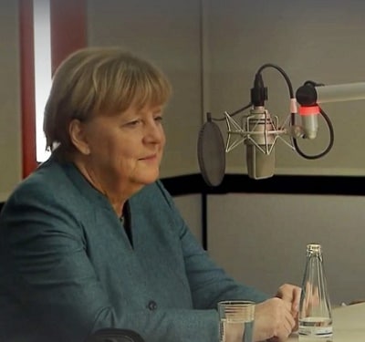 Angela Merkel finds new life as a Wagner podcaster